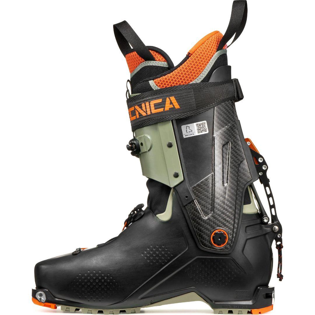 Tecnica Men's Zero G Peak Carbon Ski Boots 2026